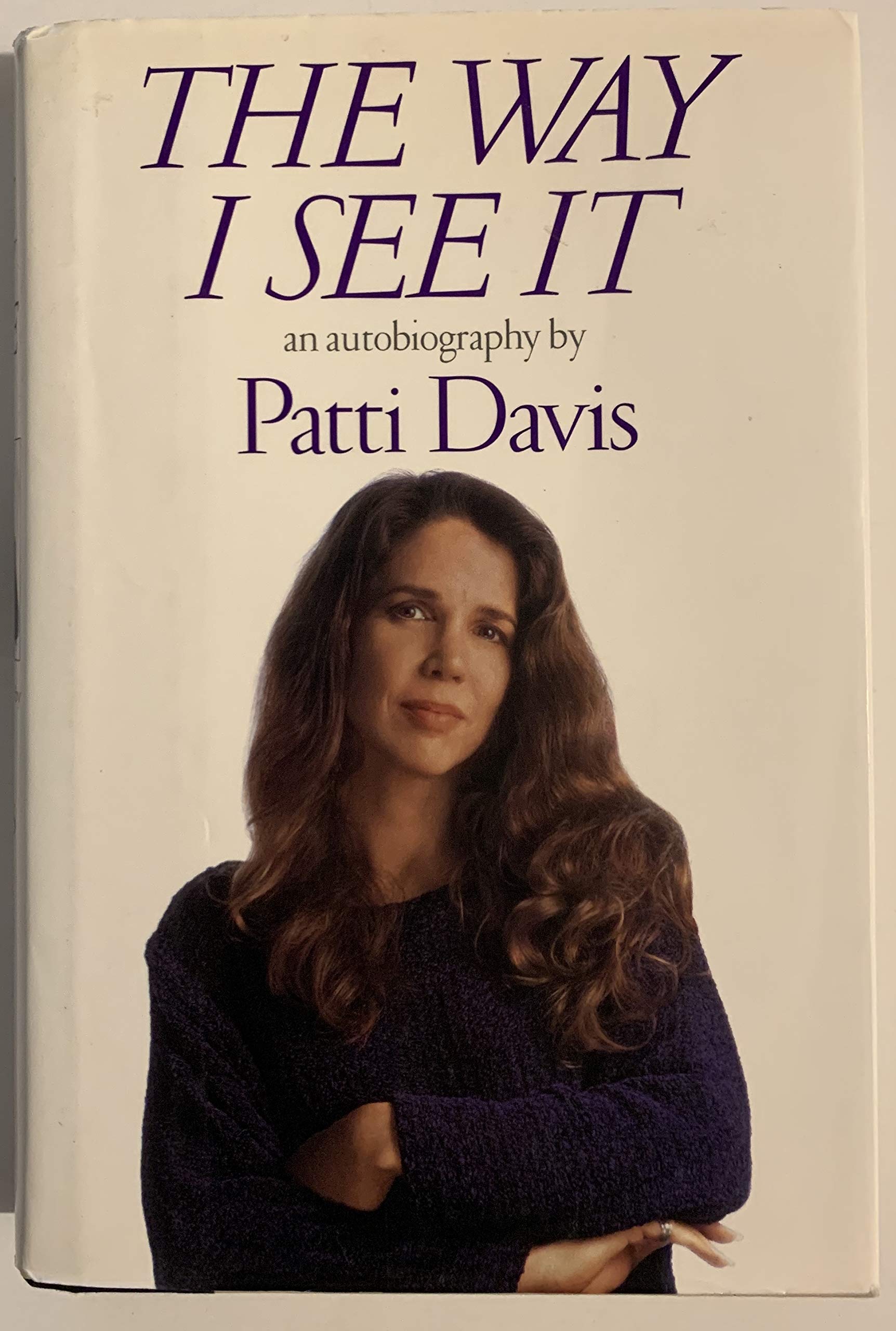 The Way I See It: An Autobiography used book depot