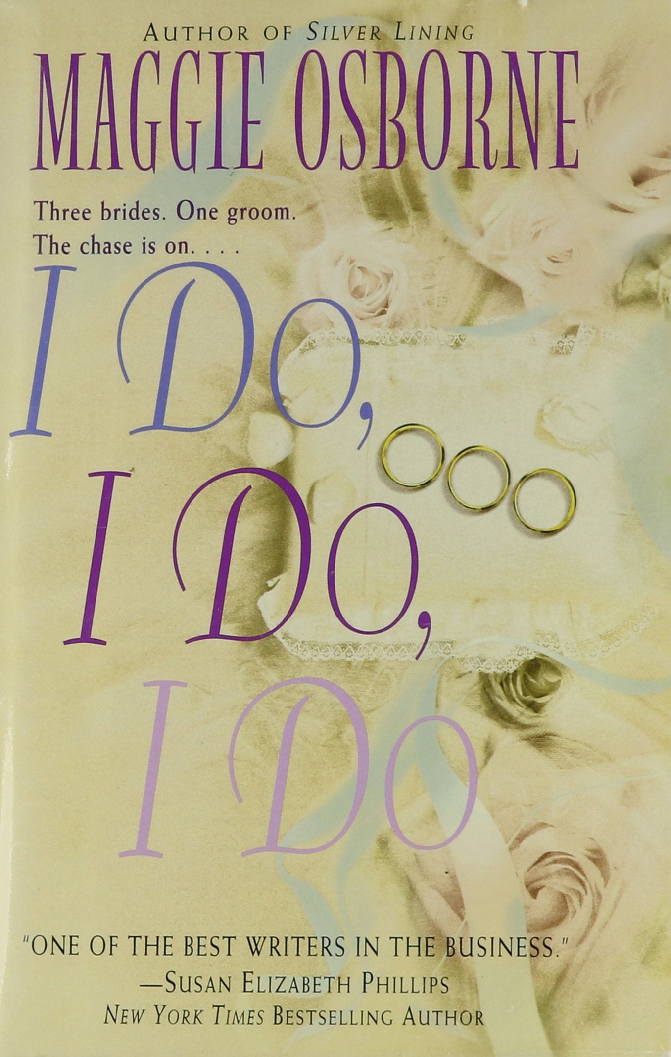 I do, I do, I do used book depot