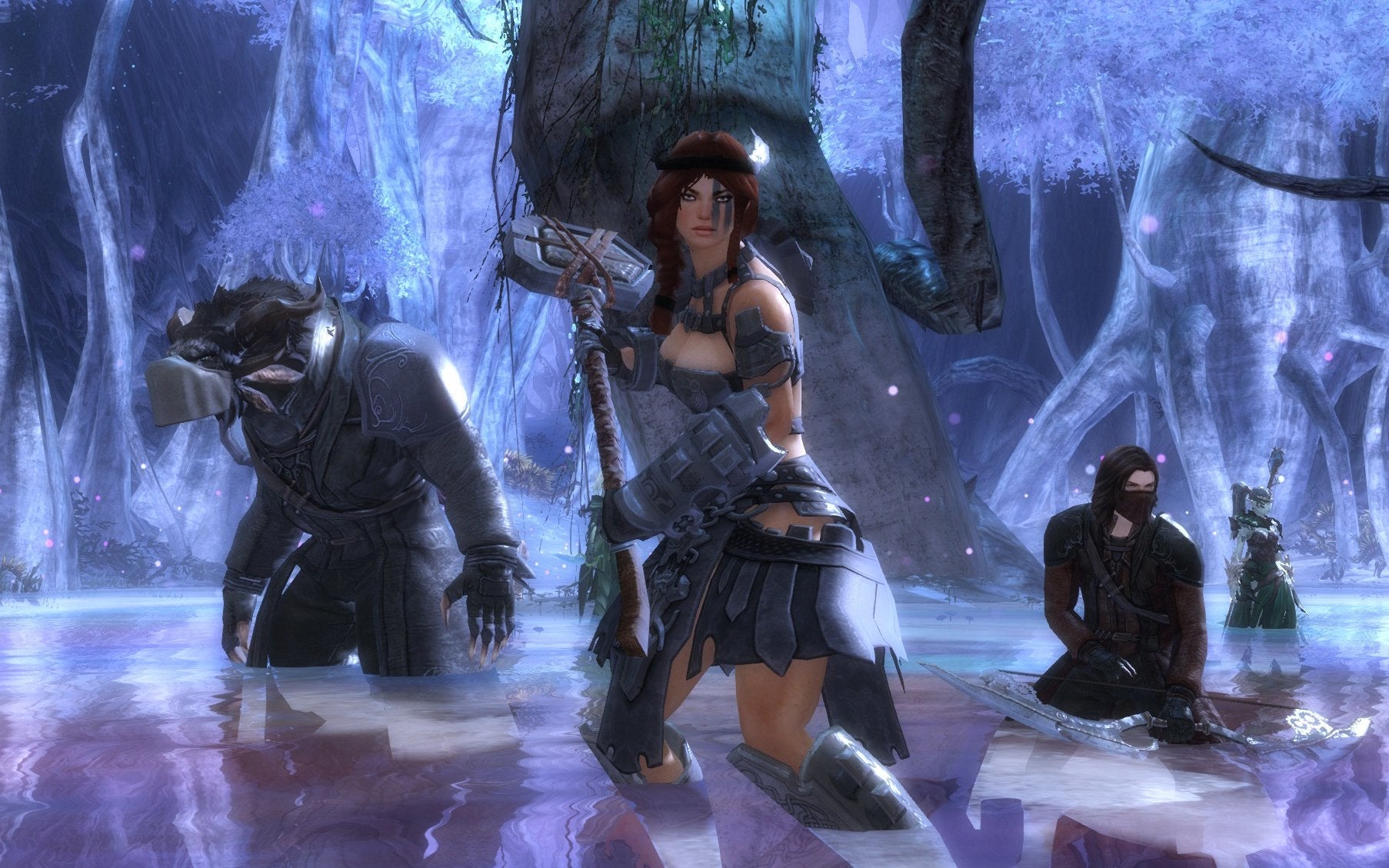 Guild Wars 2 used book depot