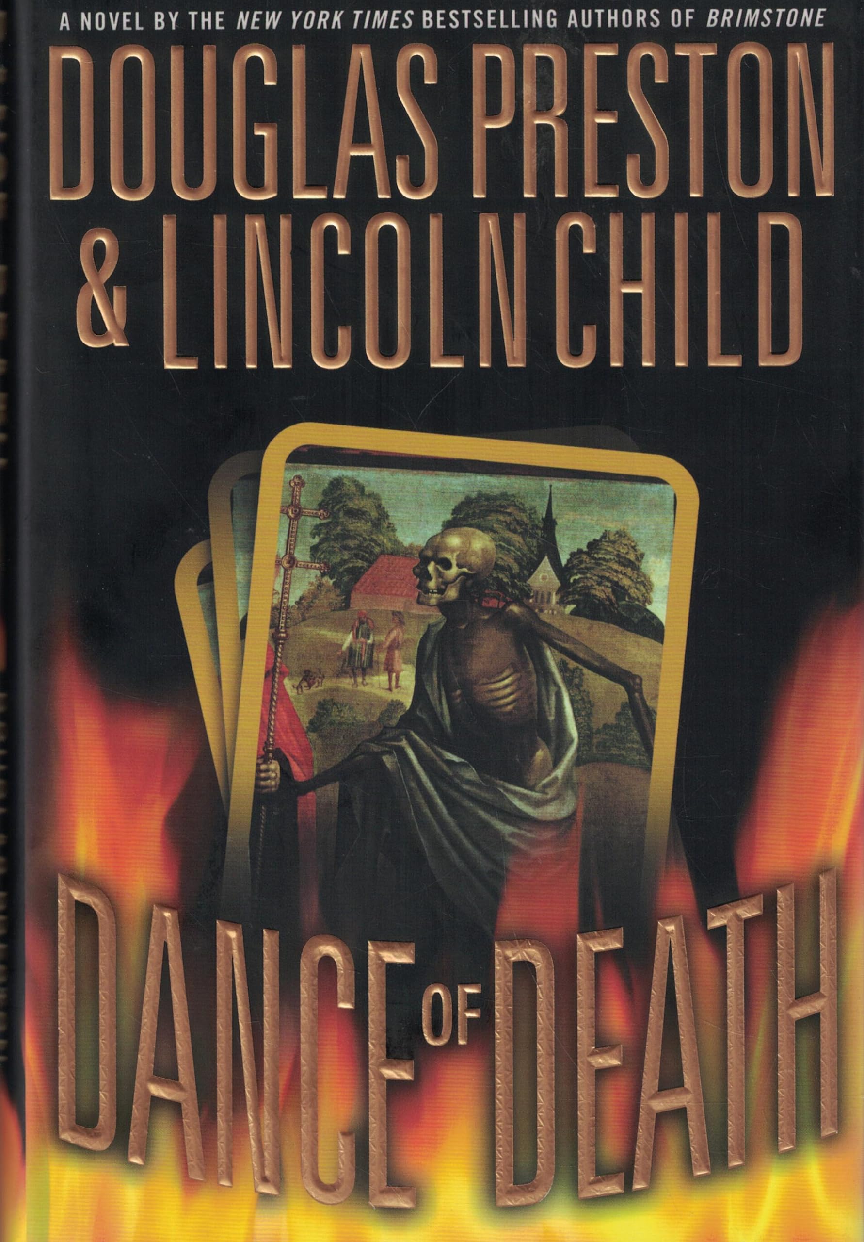 Dance of Death used book depot