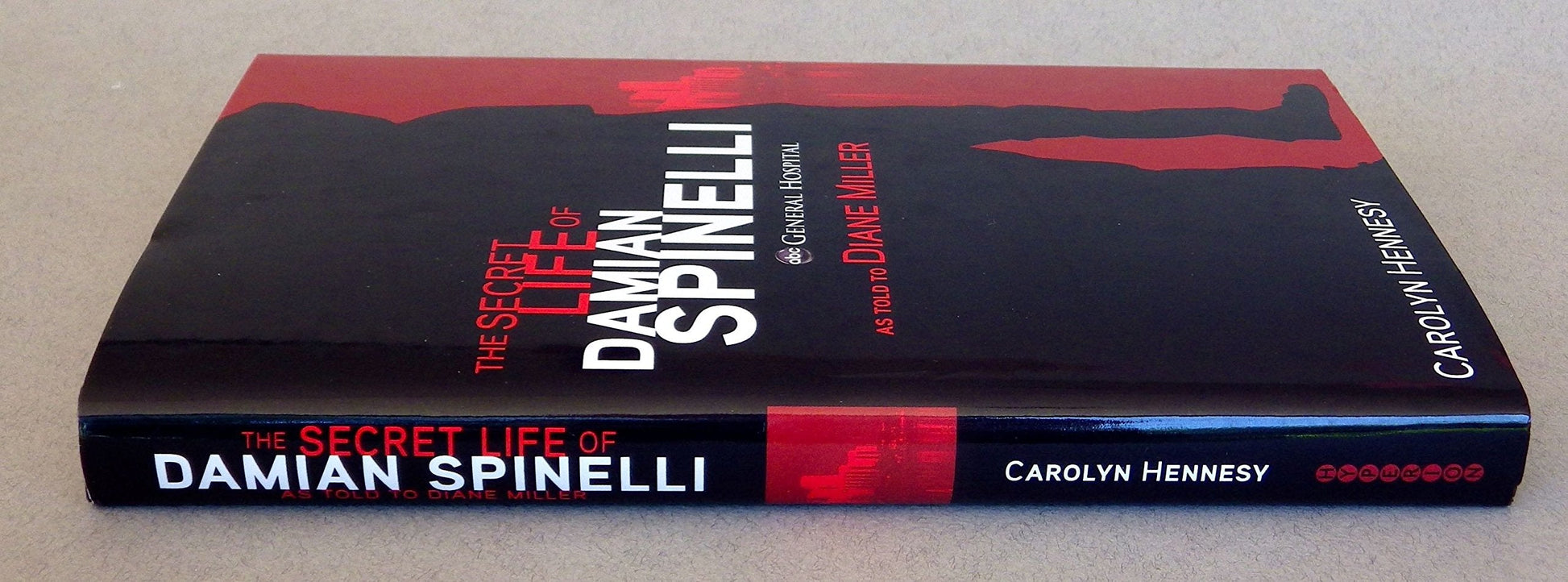 The Secret Life of Damian Spinelli used book depot