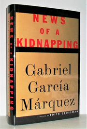 News of a Kidnapping used book depot
