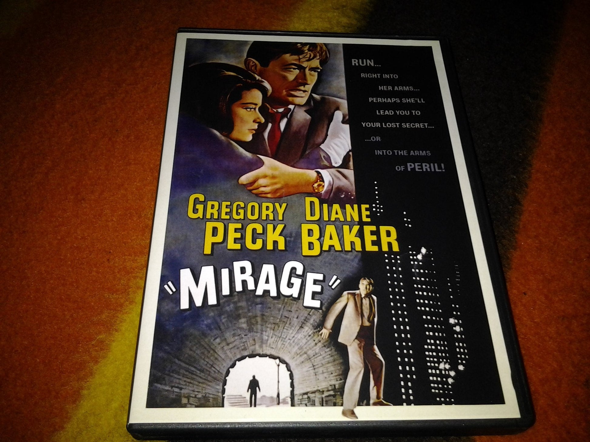 Mirage used book depot