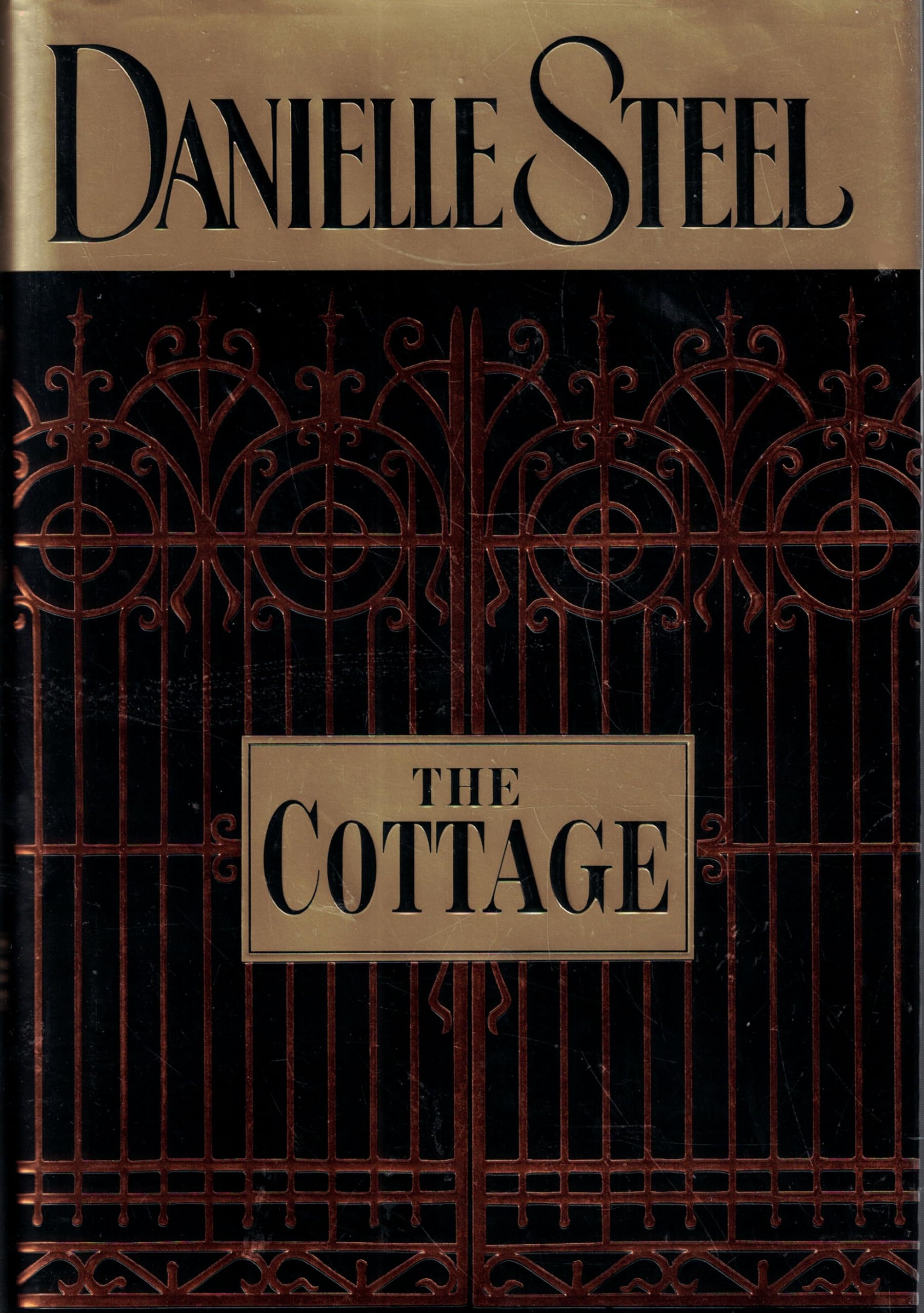 The Cottage used book depot
