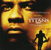 Remember the Titans: An Original Walt Disney Motion Picture Soundtrack (2000 Film) used book depot