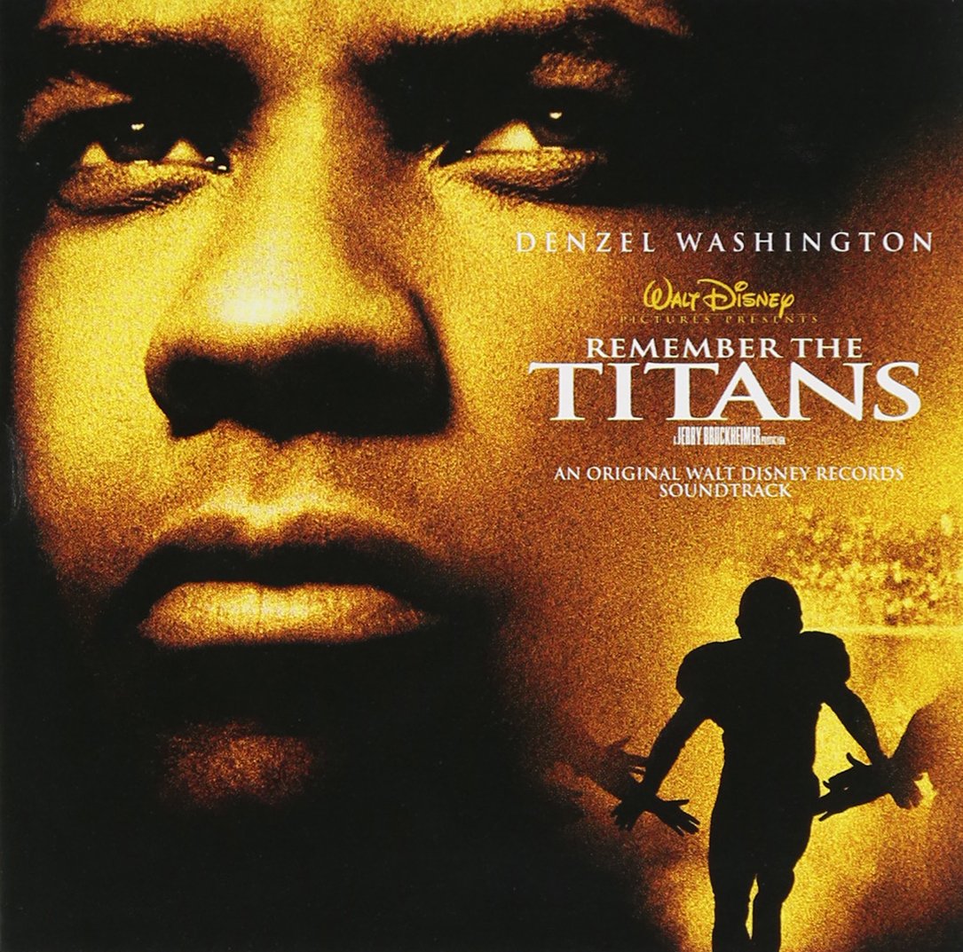 Remember the Titans: An Original Walt Disney Motion Picture Soundtrack (2000 Film) used book depot