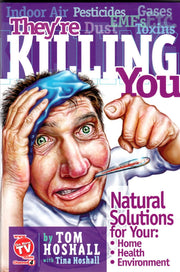 They're Killing You used book depot