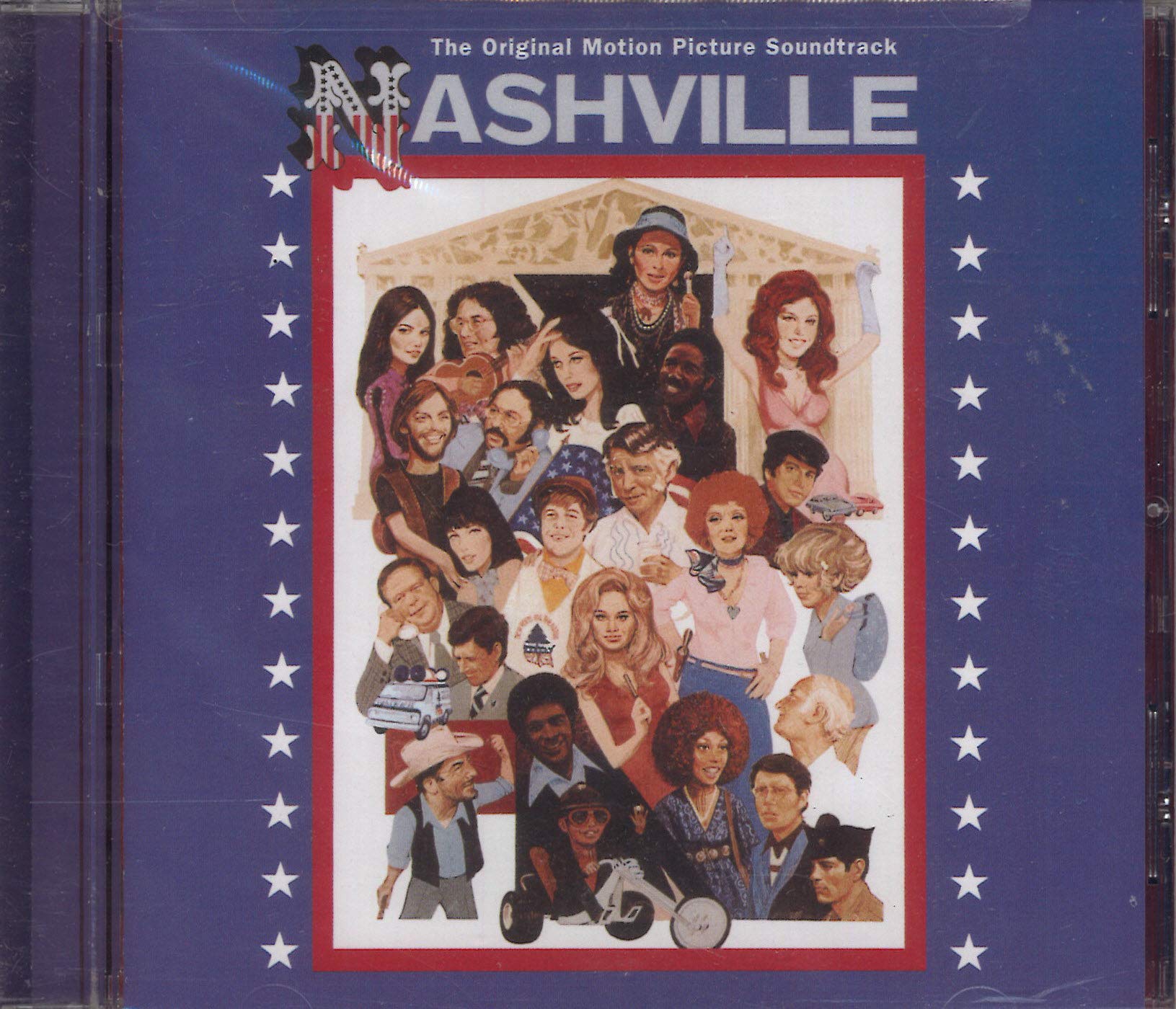 Nashville: The Original Motion Picture Soundtrack used book depot