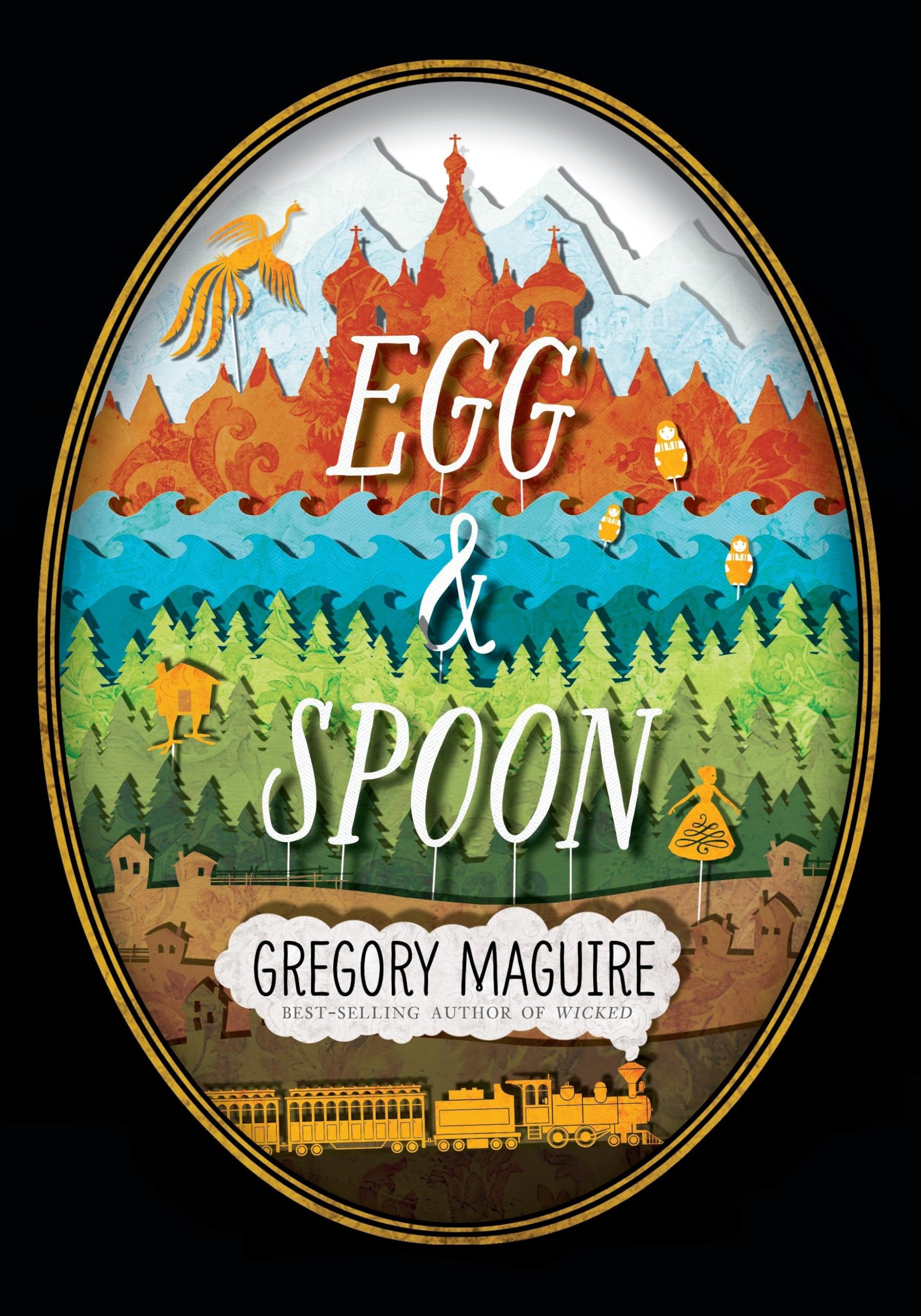 Egg and Spoon used book depot