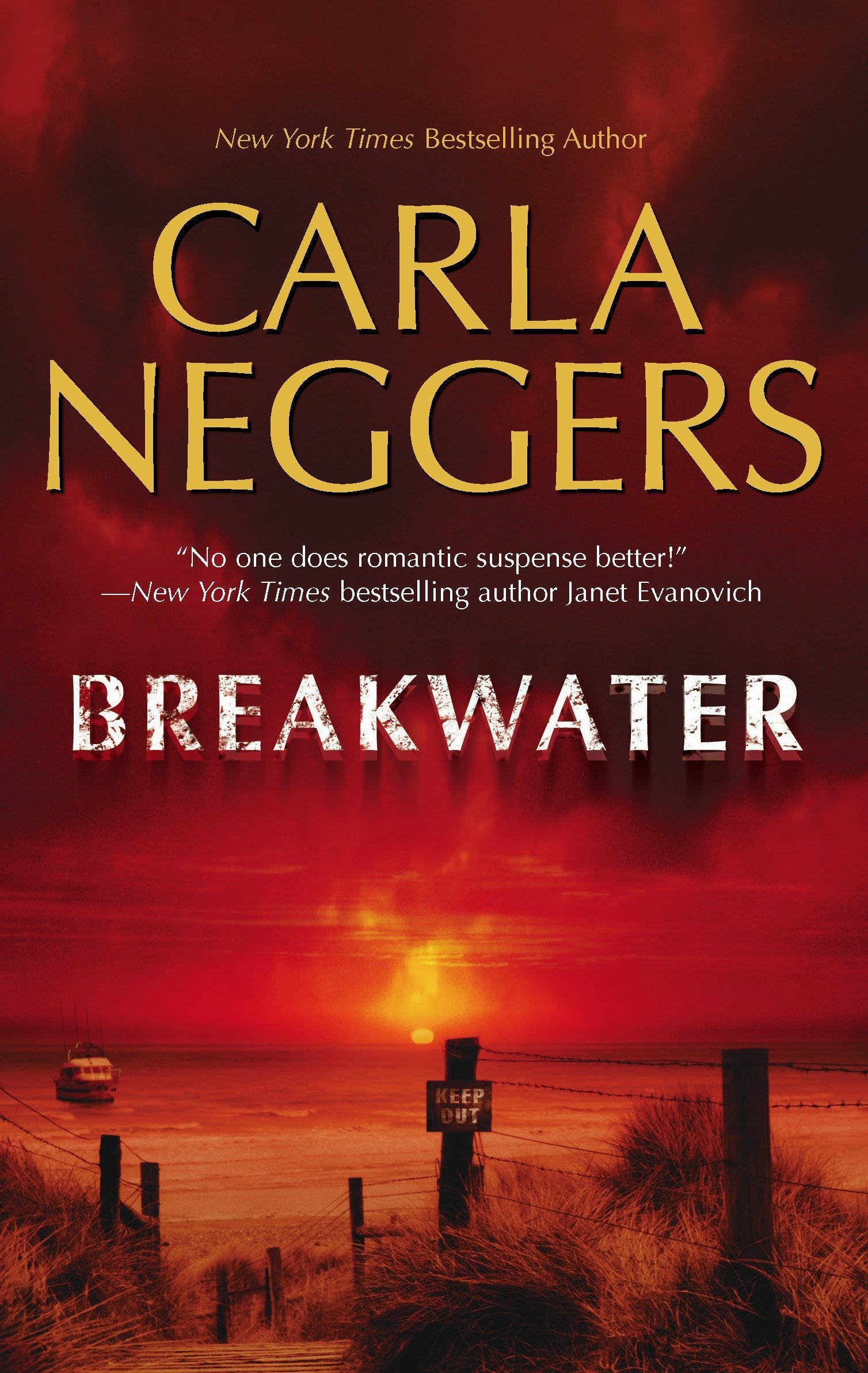 Breakwater (Cold Ridge, 5) used book depot