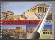 Ancient Greece: The Famous Monuments Past and Present used book depot