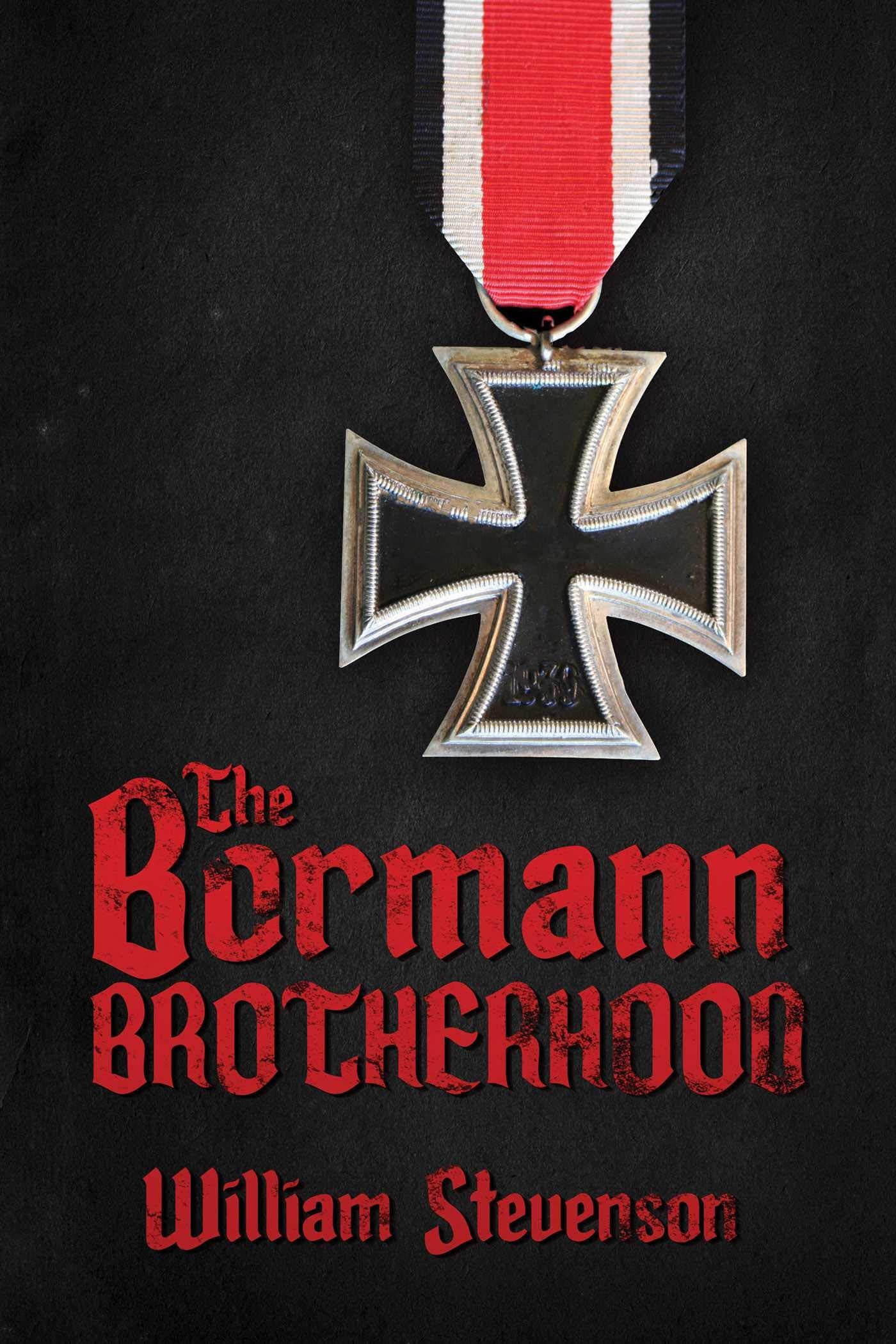 The Bormann Brotherhood used book depot