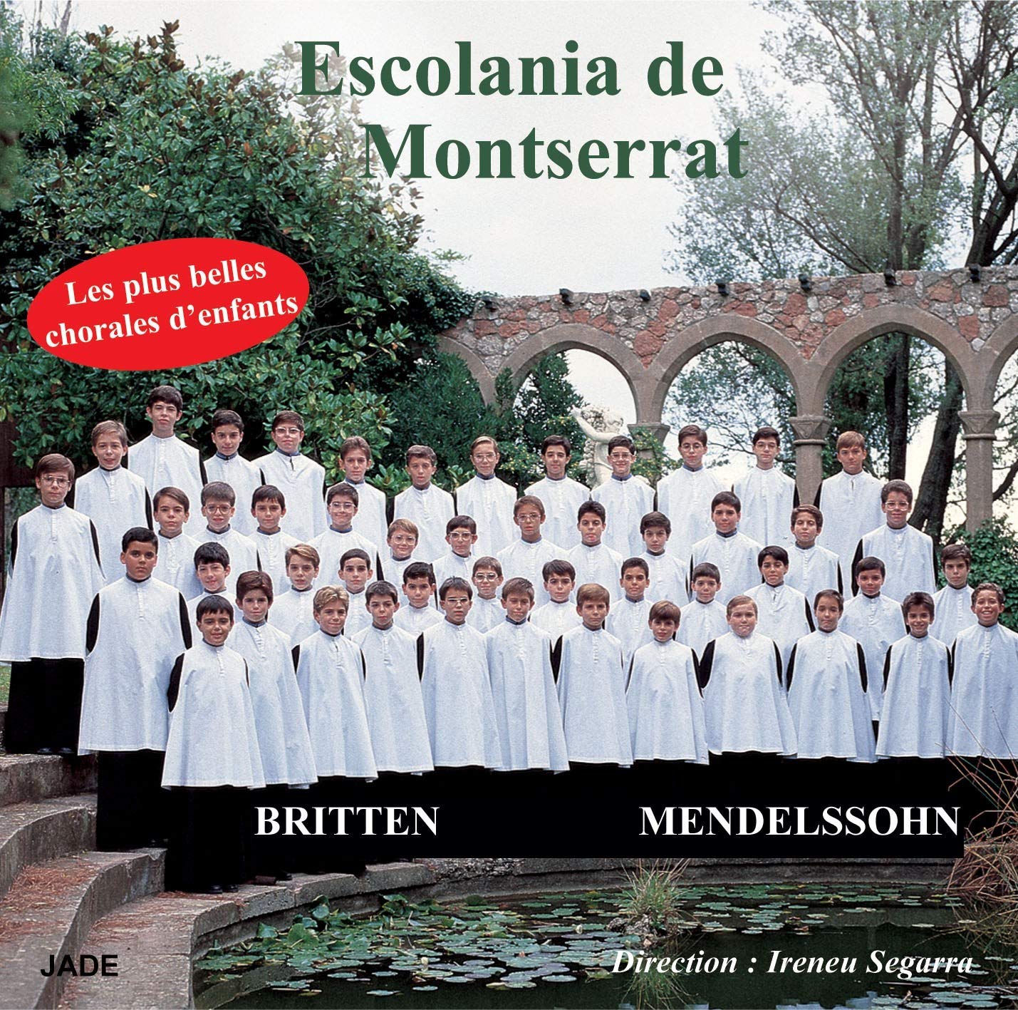 Britten, Mendelssohn used book depot