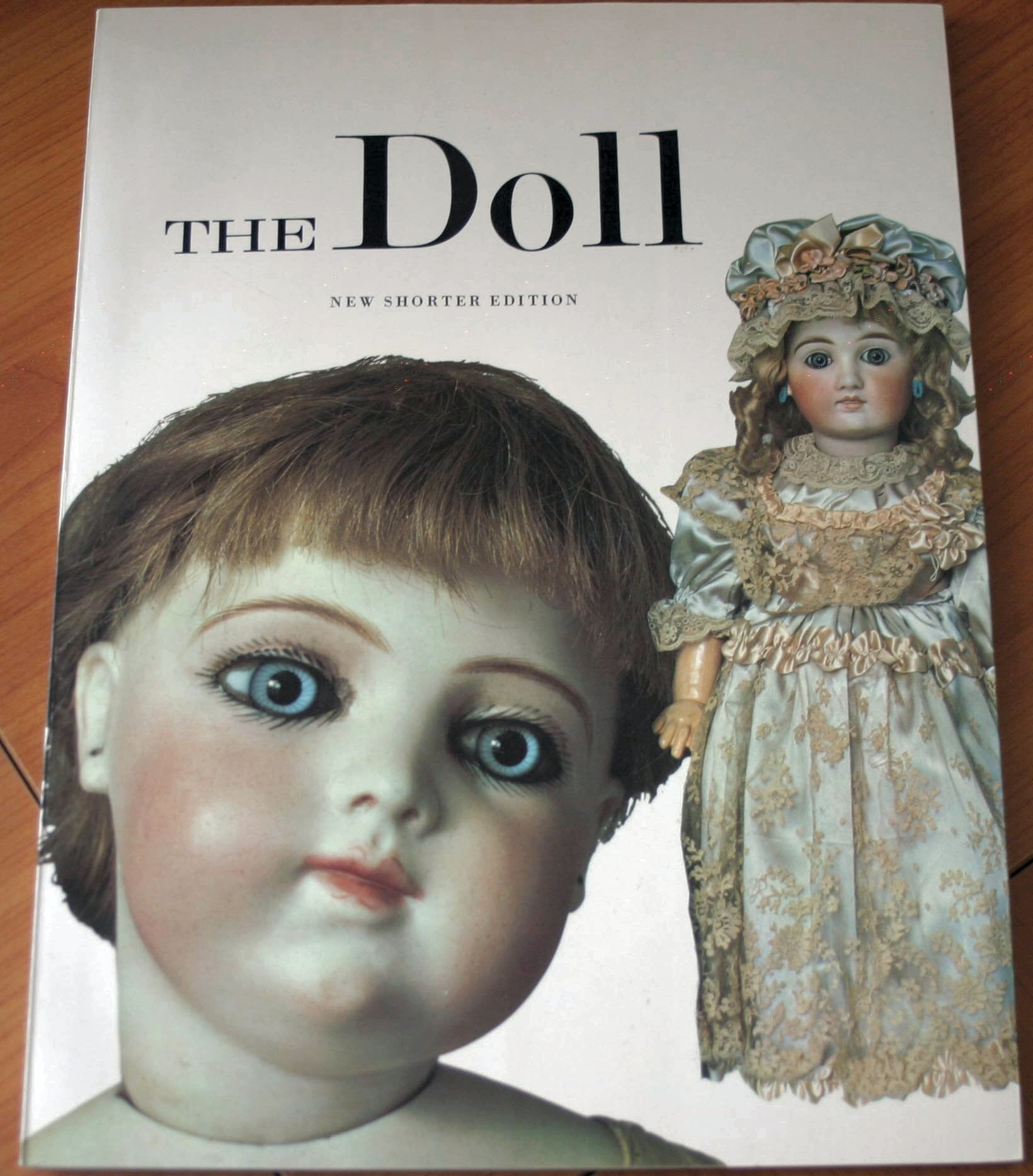 The Doll used book depot
