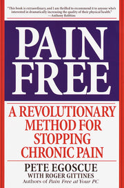 Pain Free: A Revolutionary Method for Stopping Chronic Pain used book depot