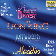 The Magical Music Of Disney used book depot