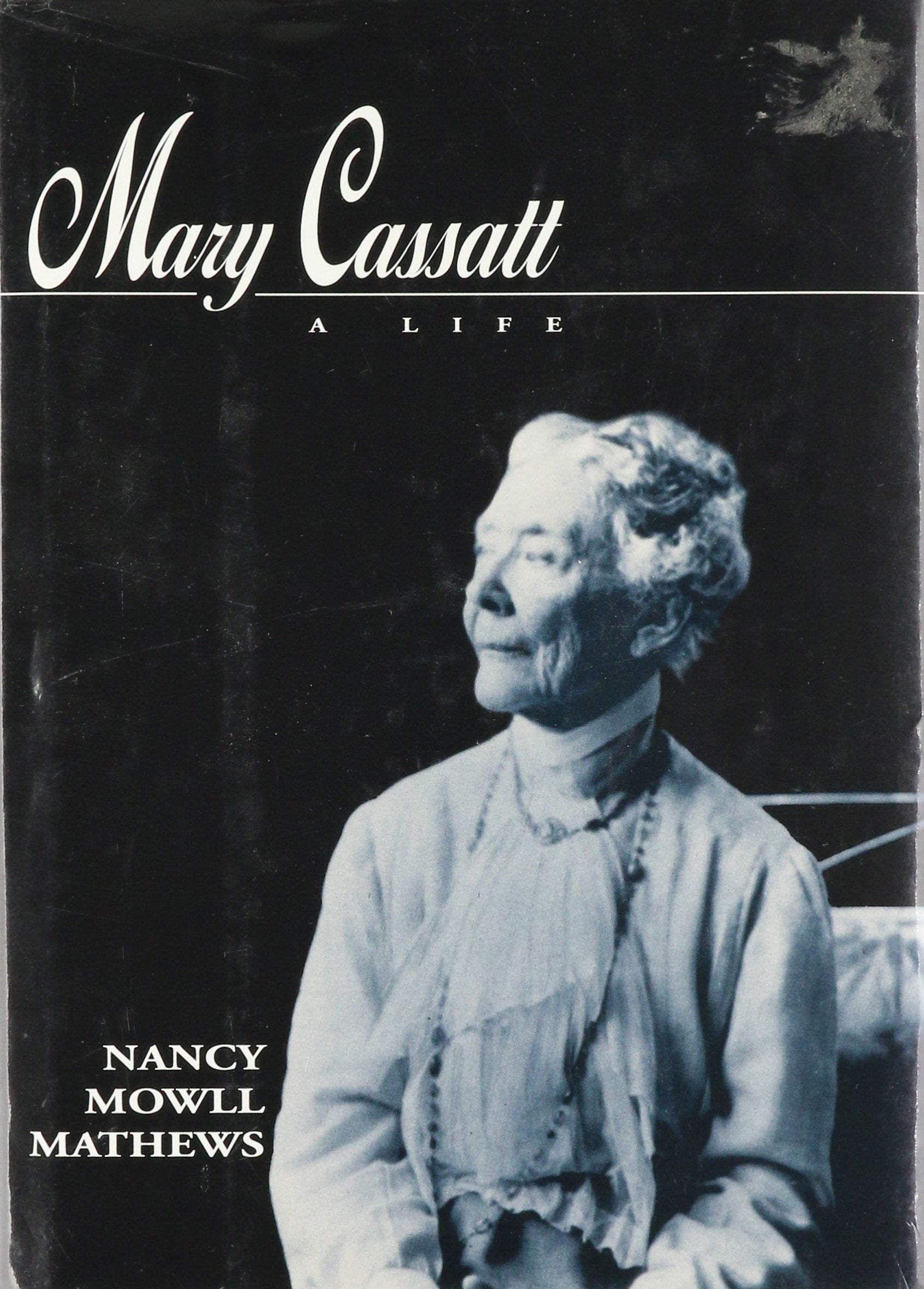 Mary Cassatt: A Life used book depot
