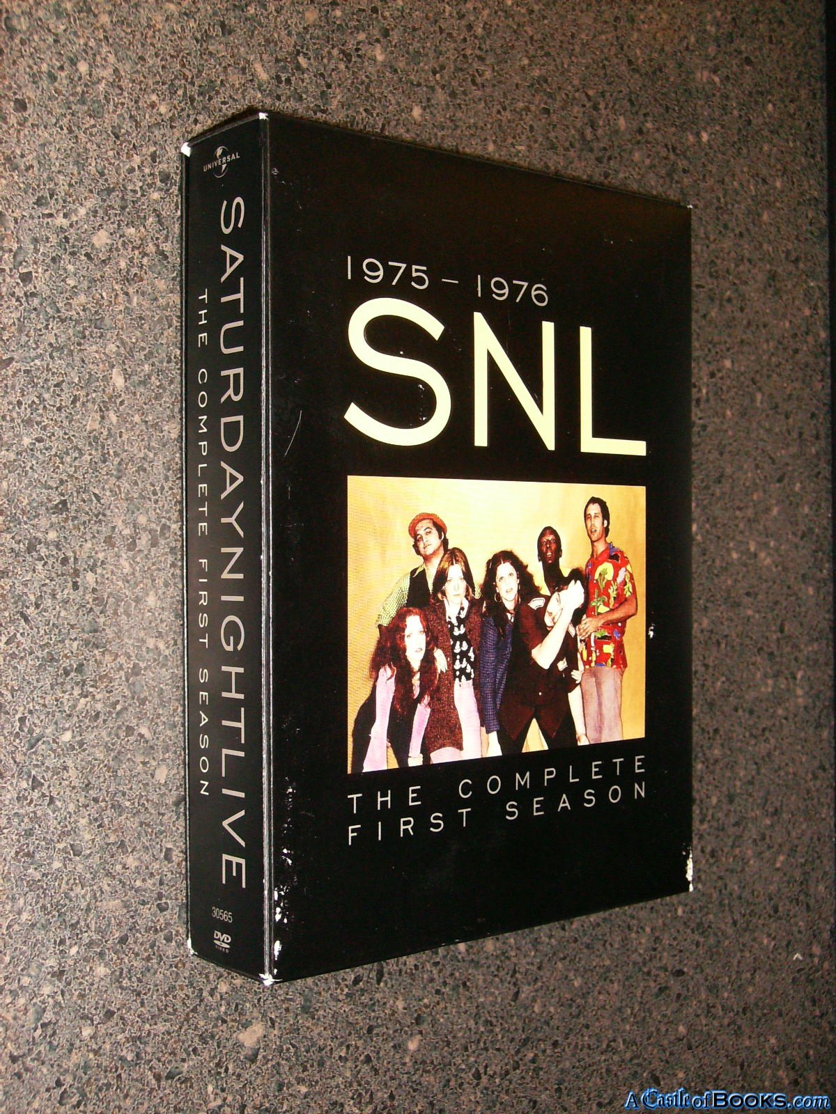 Saturday Night Live: Season 1, 1975-1976 used book depot