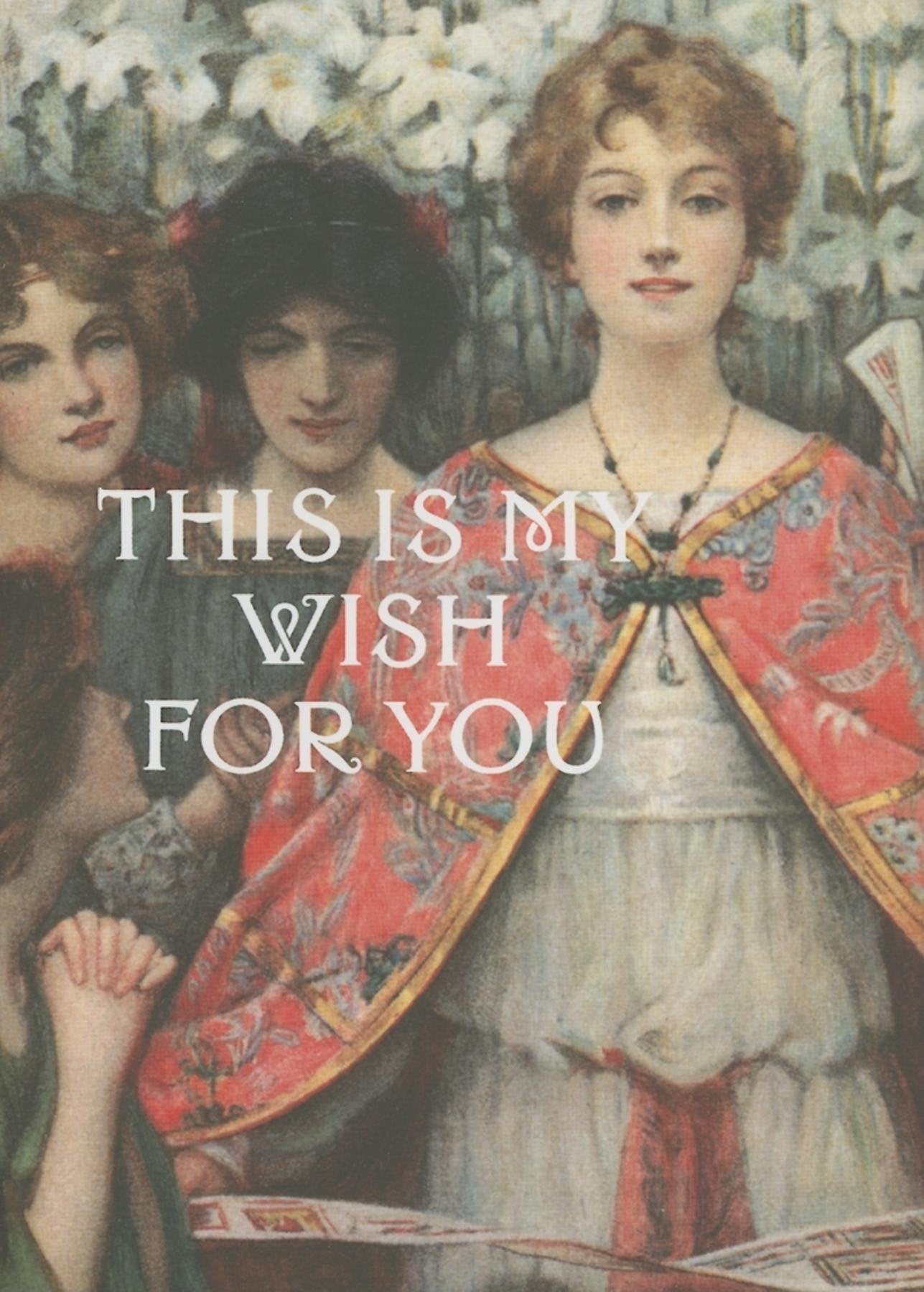 This Is My Wish for You used book depot
