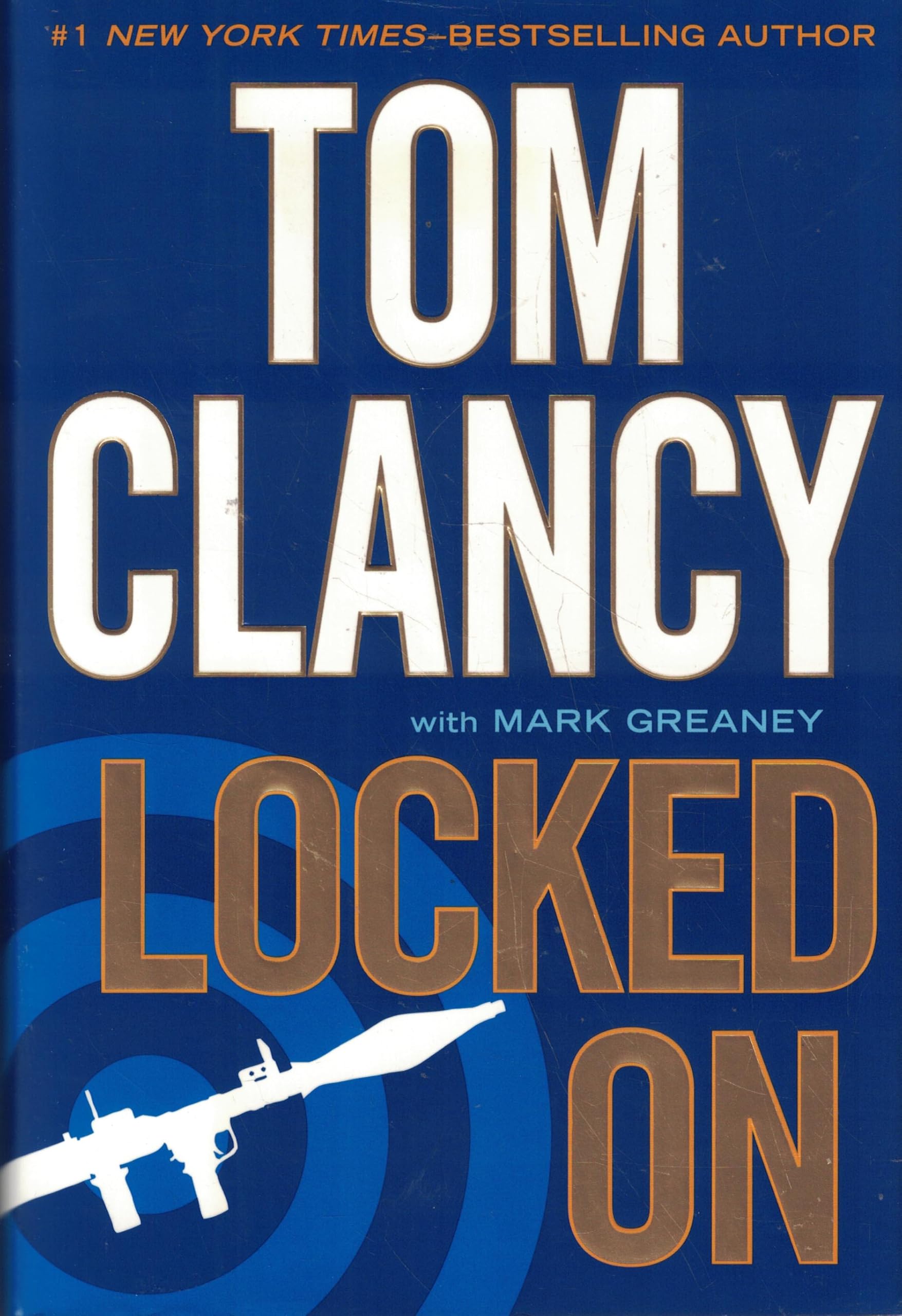 Locked On used book depot