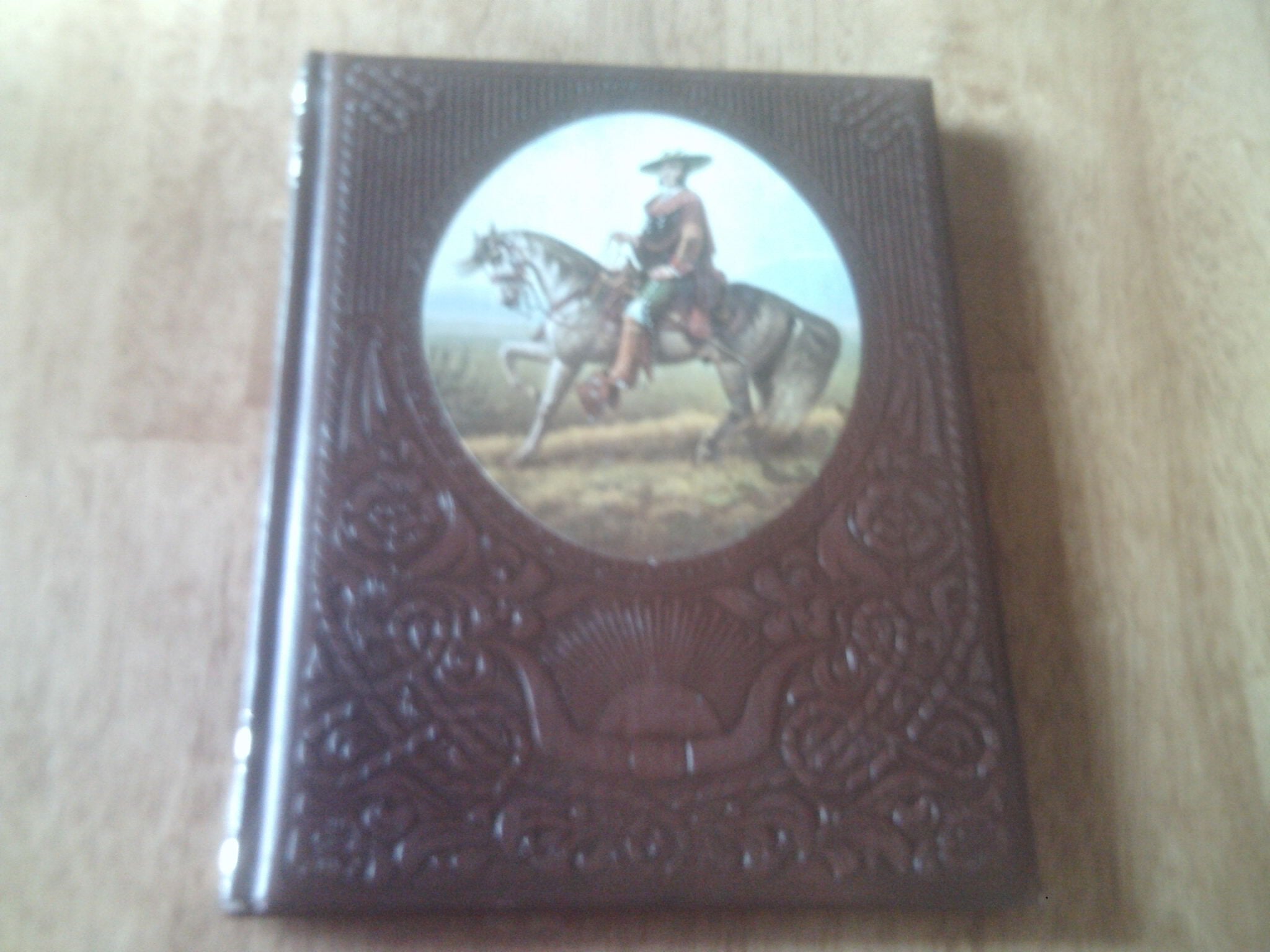 The Spanish West (Old West Series)