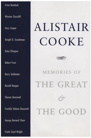 Memories of the Great and the Good used book depot