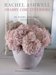 Rachel Ashwell Shabby Chic Interiors: My rooms, treasures and trinkets used book depot