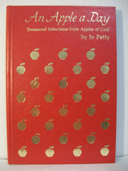 An Apple a Day: Treasured Selections from Apples of Gold used book depot
