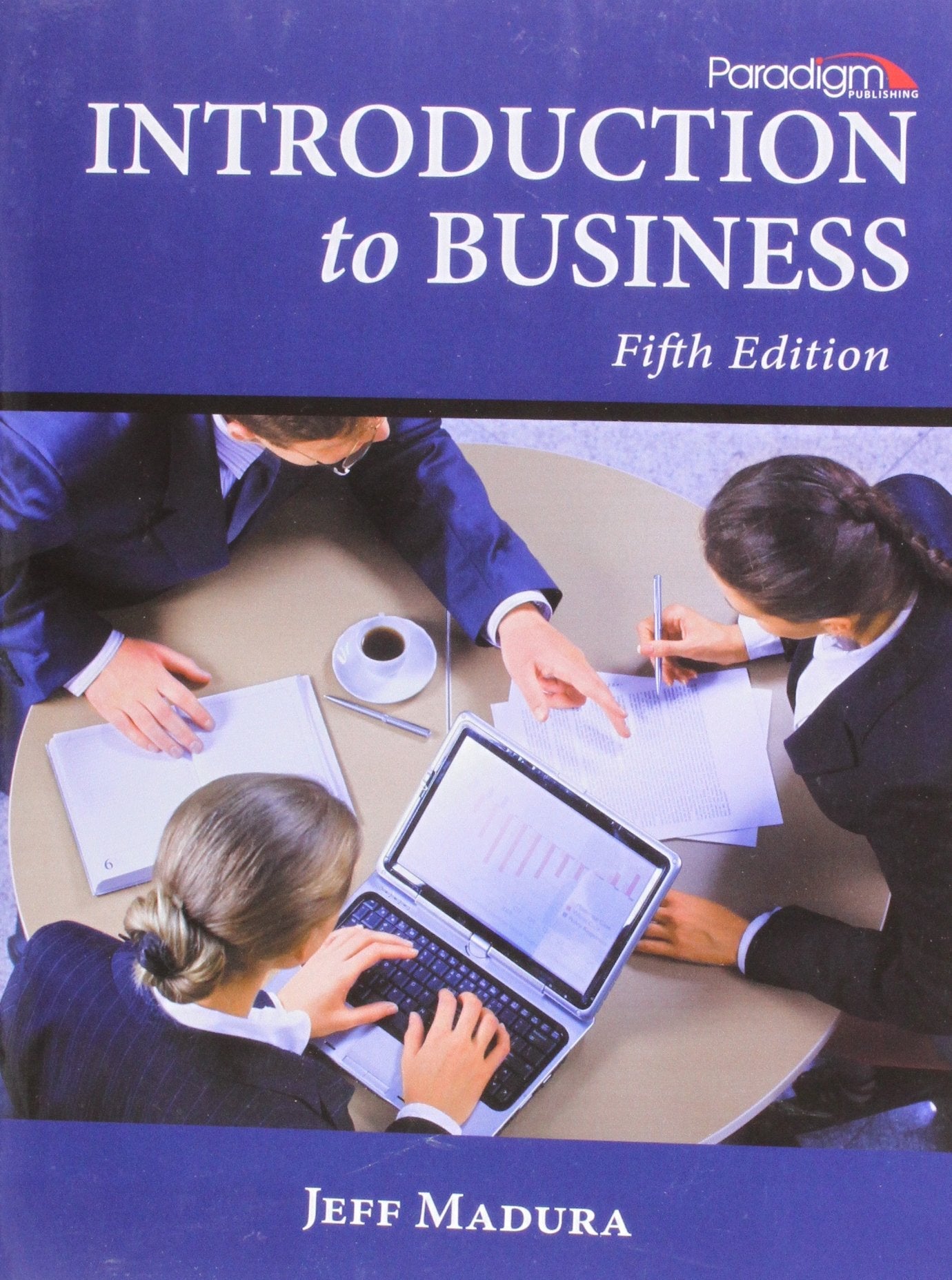 Introduction to Business used book depot