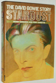 Stardust: The David Bowie Story used book depot