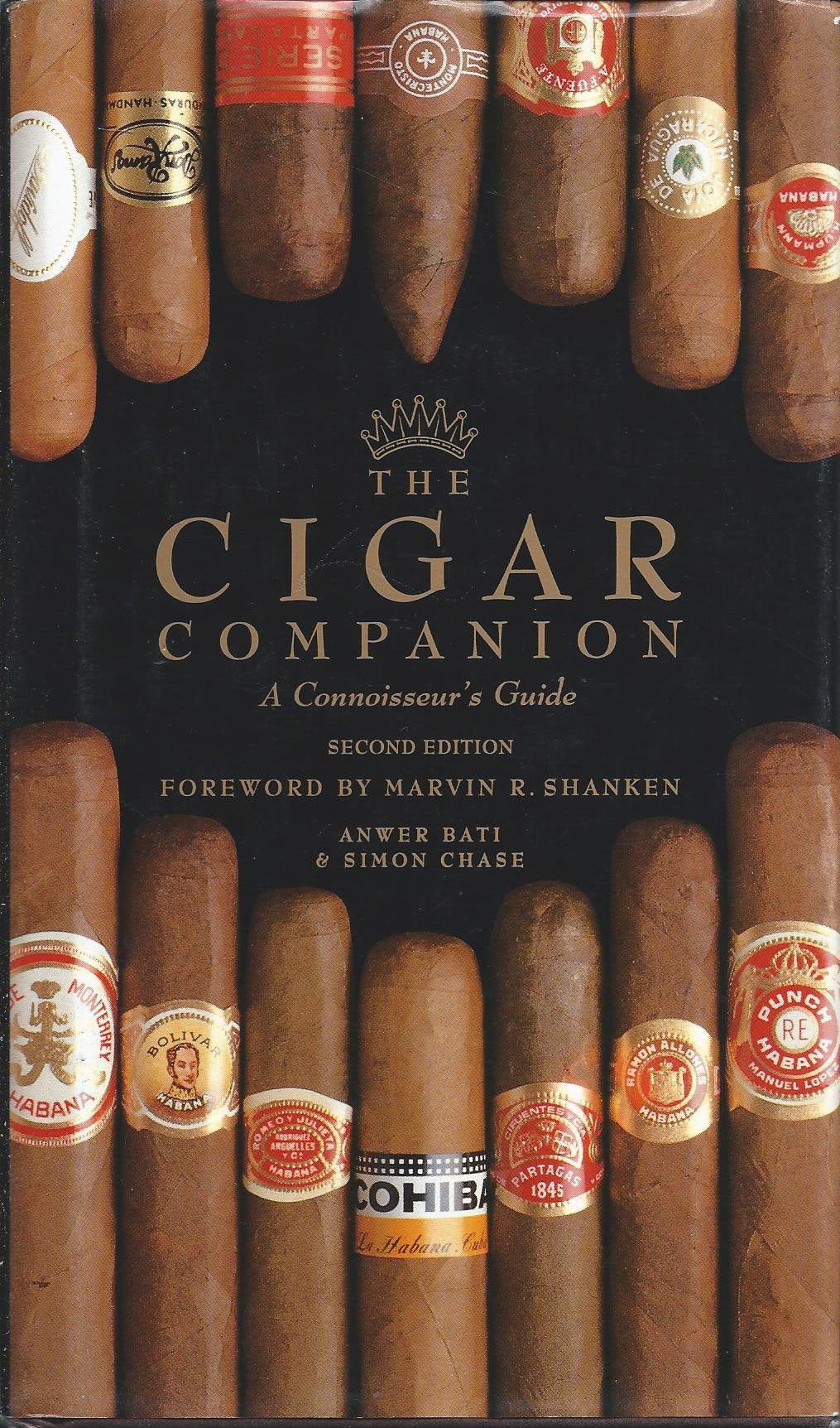 The Cigar Companion: A Connoisseur's Guide used book depot