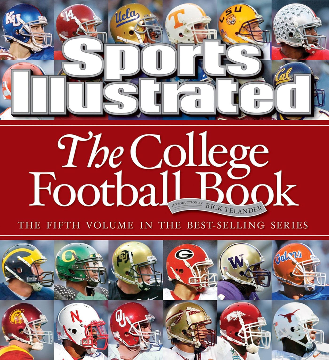 Sports Illustrated: The College Football Book used book depot