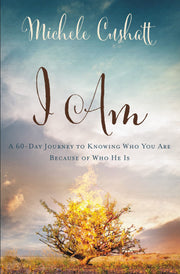 I Am: A 60-Day Journey to Knowing Who You Are Because of Who He Is used book depot