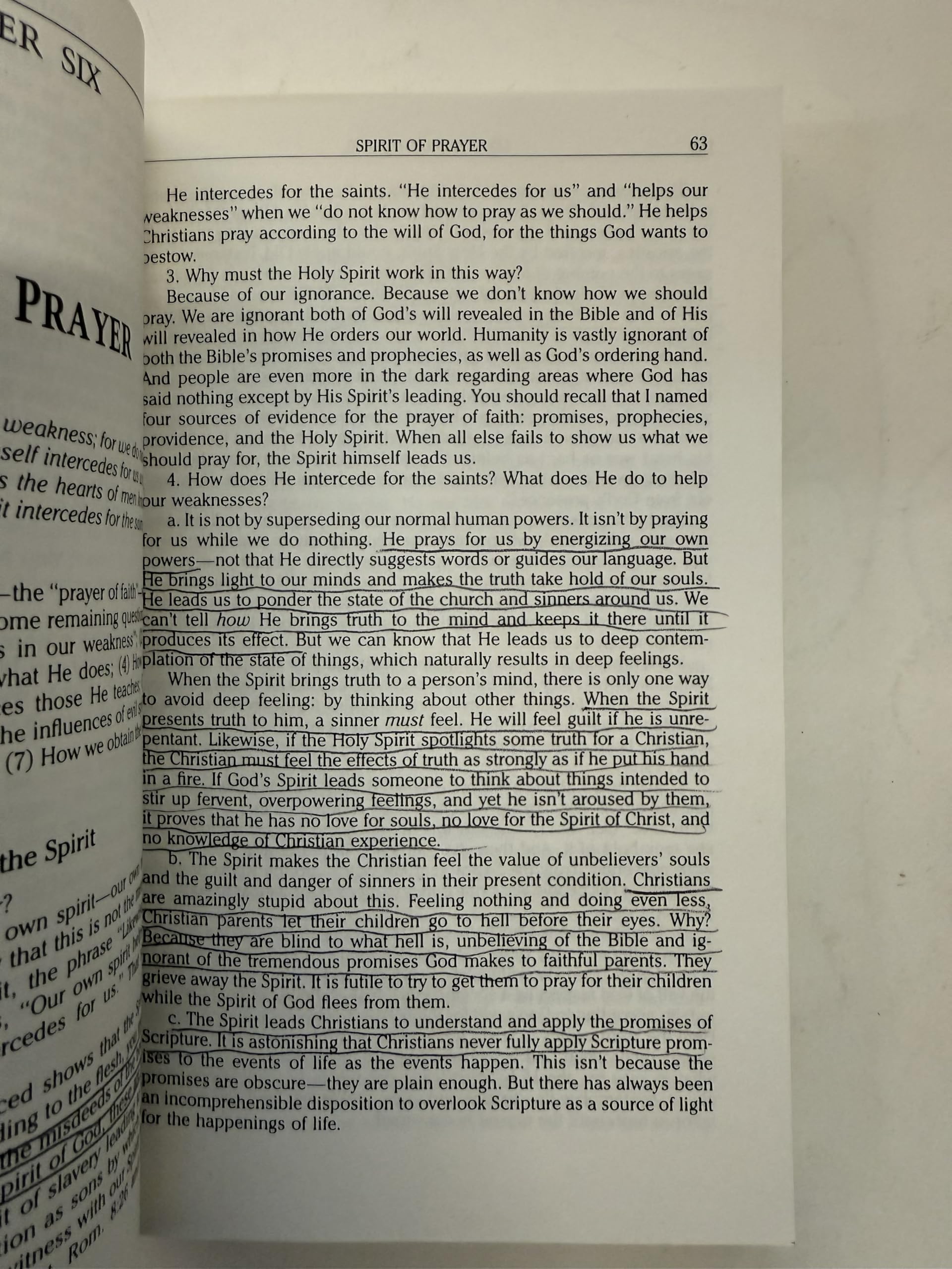 Lectures on Revival