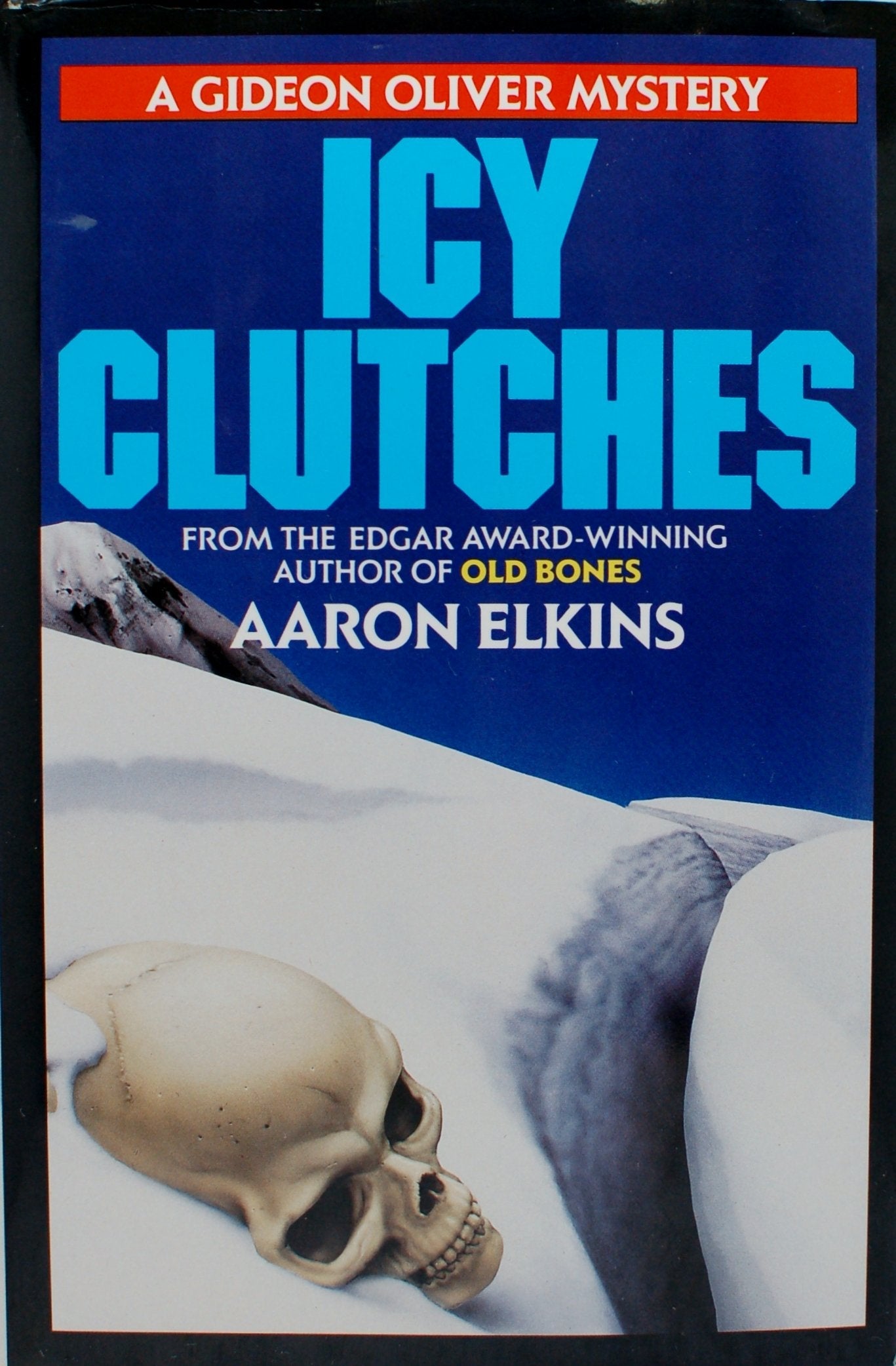 Icy Clutches used book depot