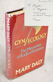Gyn/Ecology: The Metaethics of Radical Feminism used book depot
