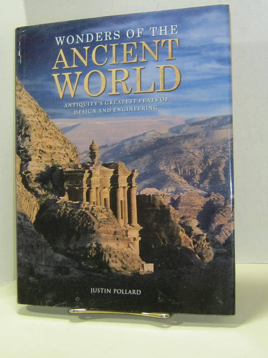 Wonders of the Ancient World (Metro Books Edition)