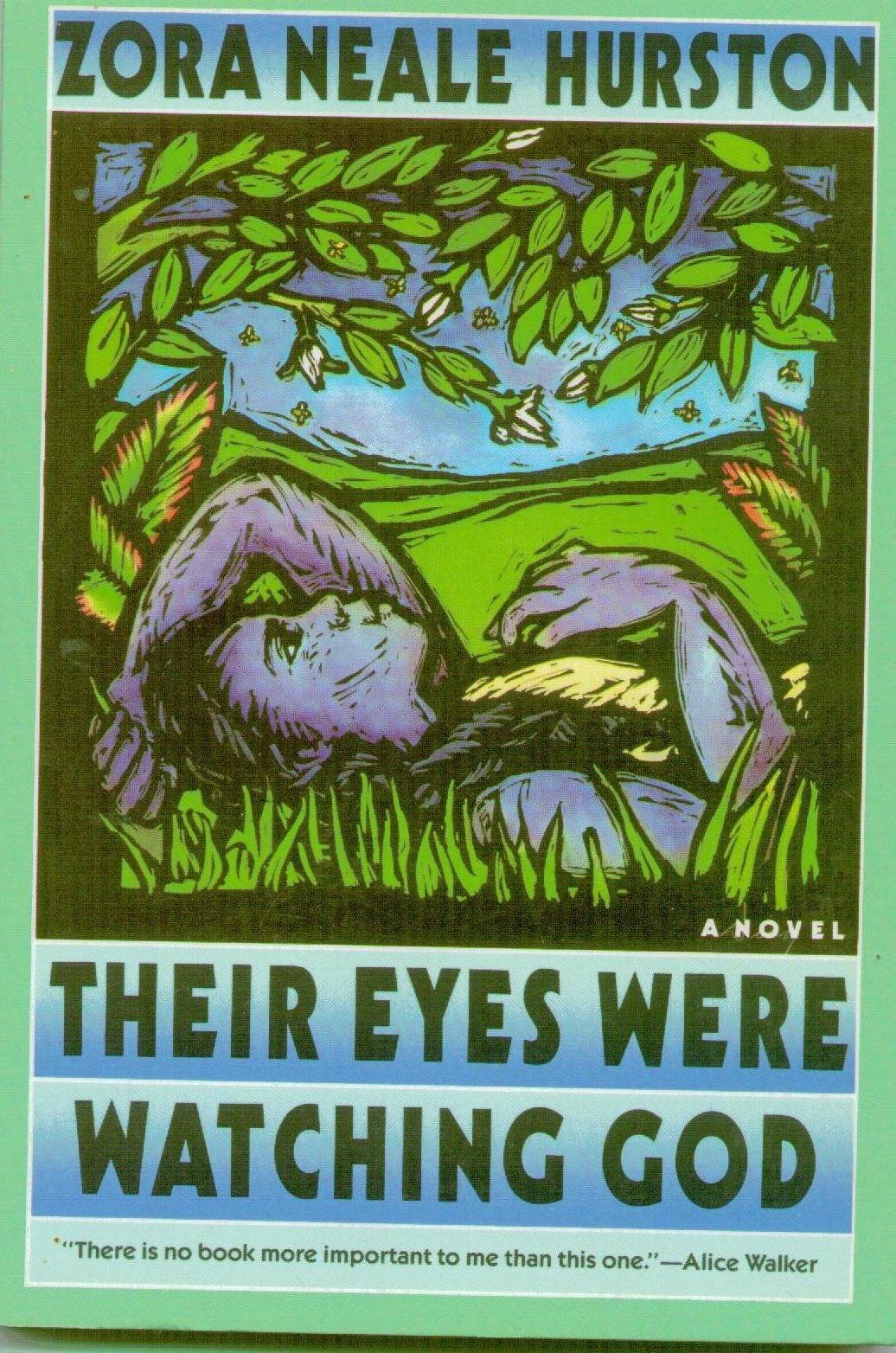 Their Eyes Were Watching God RI used book depot