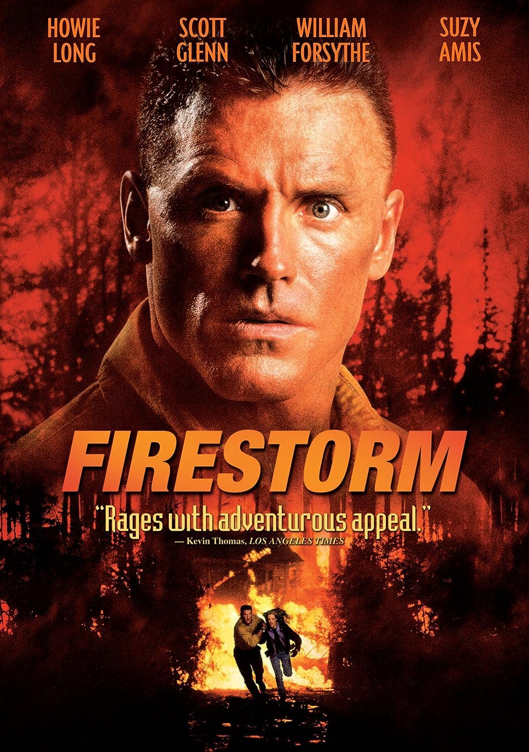 Firestorm [DVD] used book depot