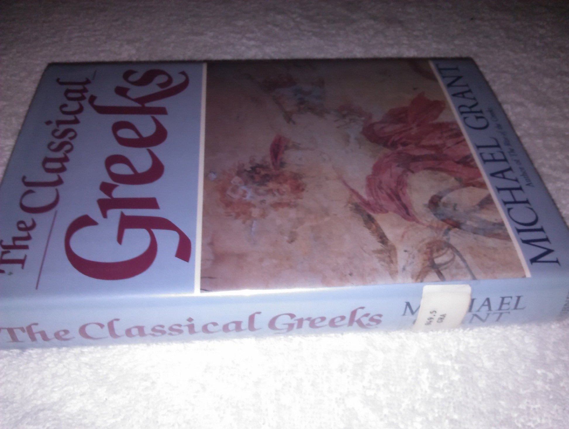 The Classical Greeks (History of Civilization) used book depot