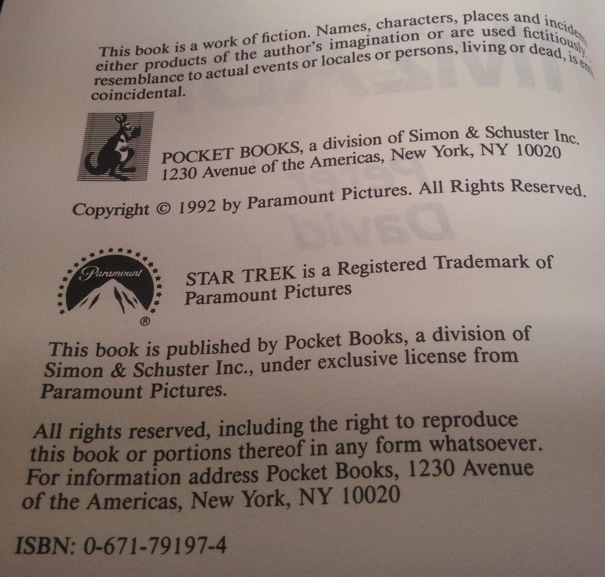 Imzadi (Star Trek: The Next Generation)