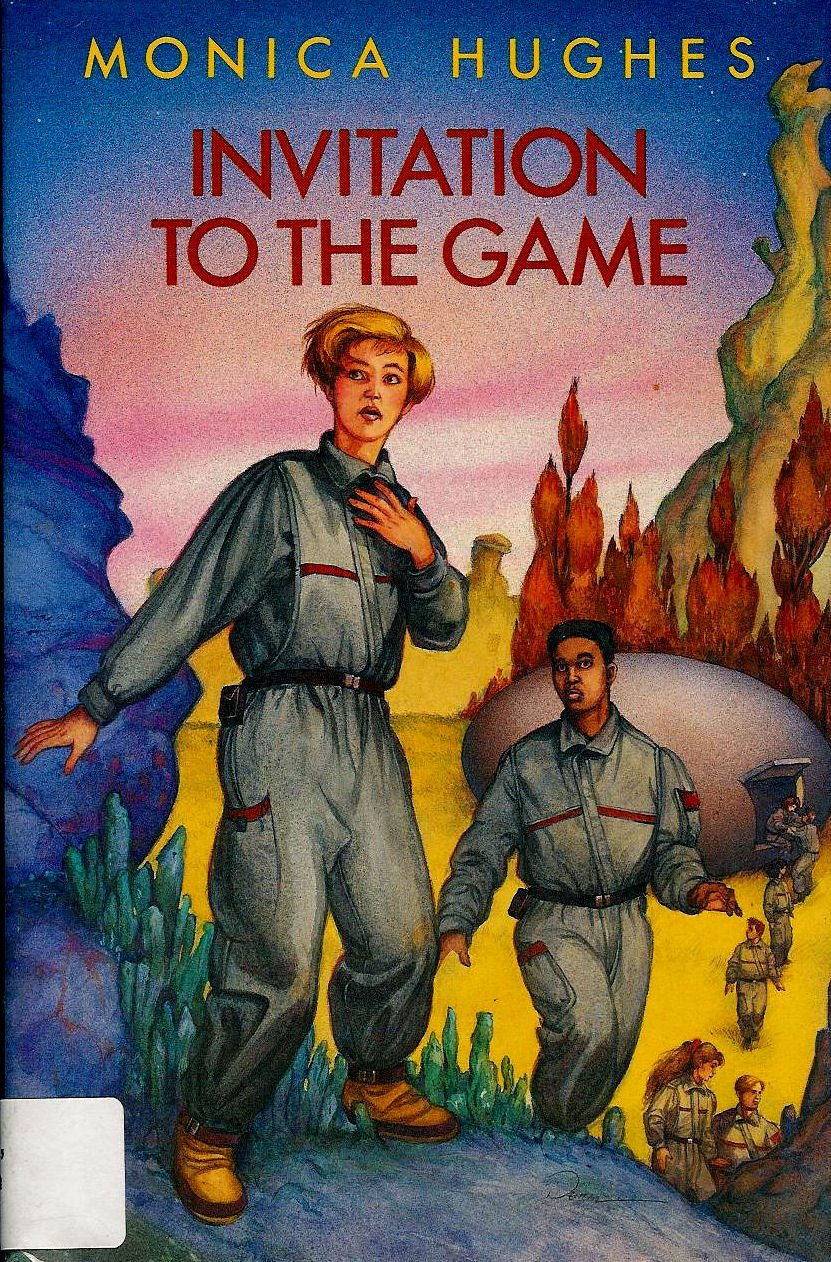Invitation to the Game used book depot
