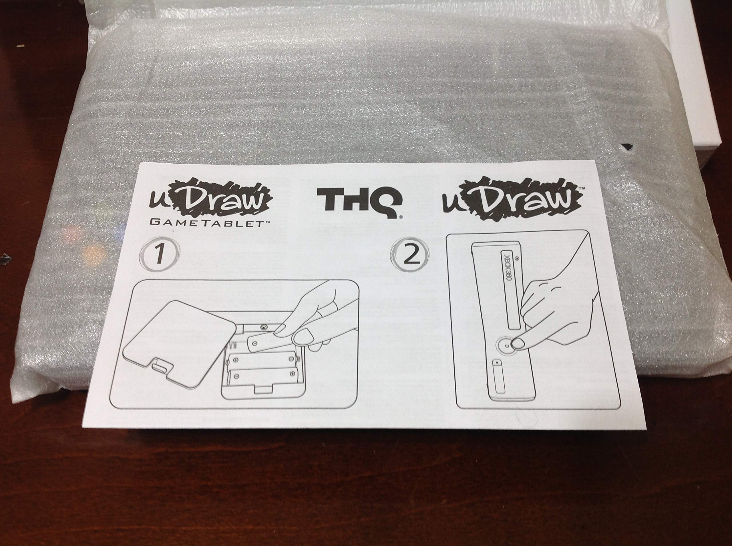 Udraw Gametablet Studio:Instant Artist