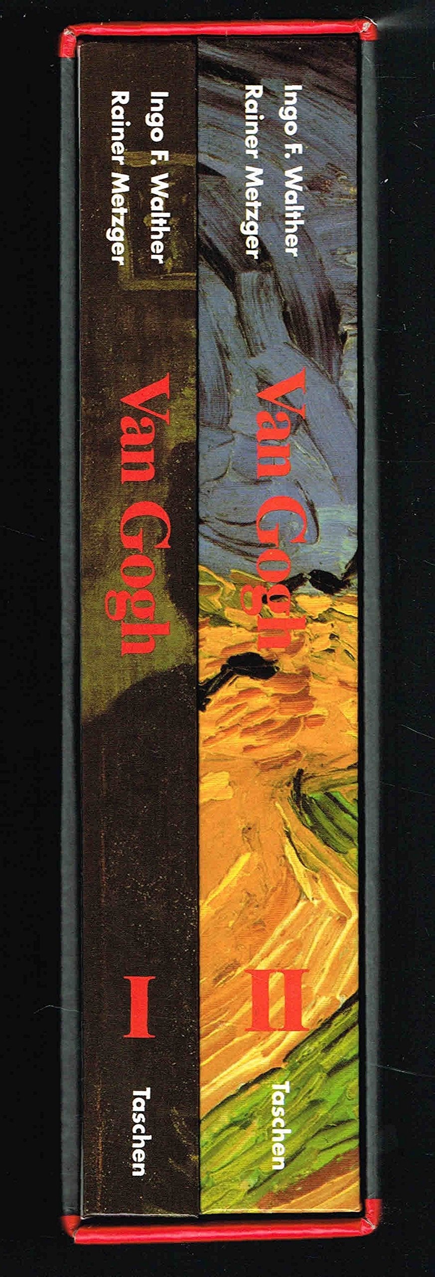 Van Gogh: The Complete Paintings used book depot