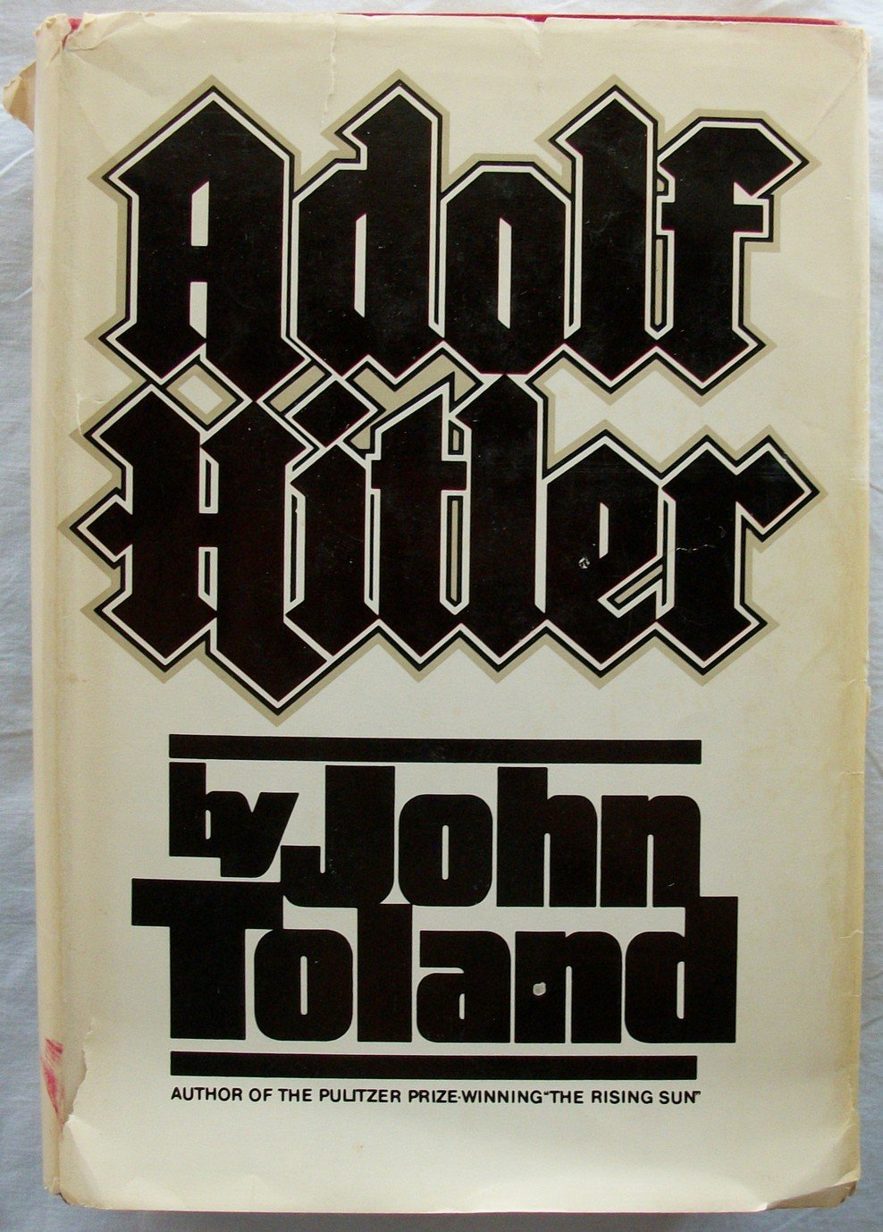 Adolf Hitler Vol II used book depot