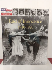 End of Innocence: 1910-1920 (Our American Century) used book depot