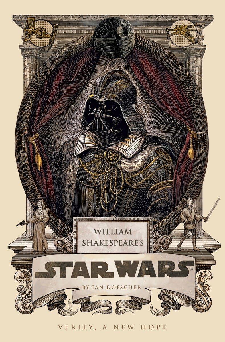 William Shakespeare's Star Wars: Verily, A New Hope used book depot