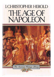 Age of Napoleon (American Heritage Library) used book depot