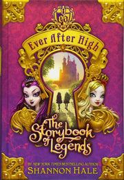 The Storybook of Legends (Ever After High) used book depot