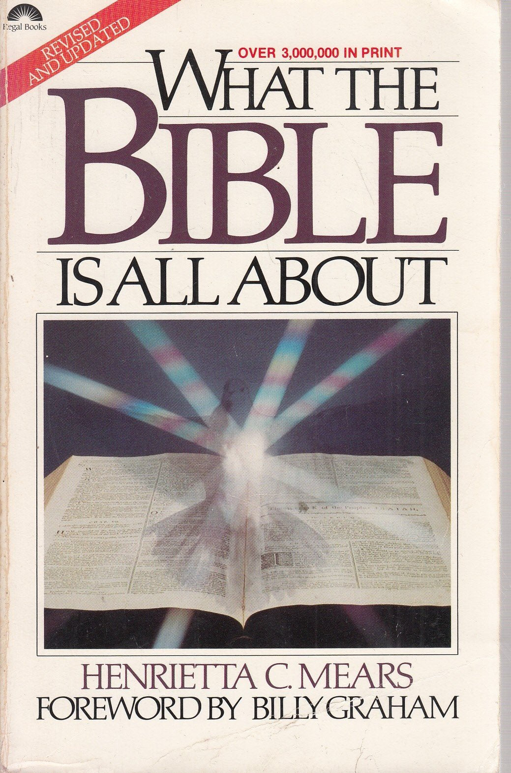 What the Bible is all about used book depot